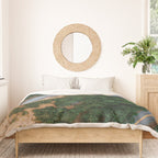Rowena Crest Duvet Cover Gallery Image 3