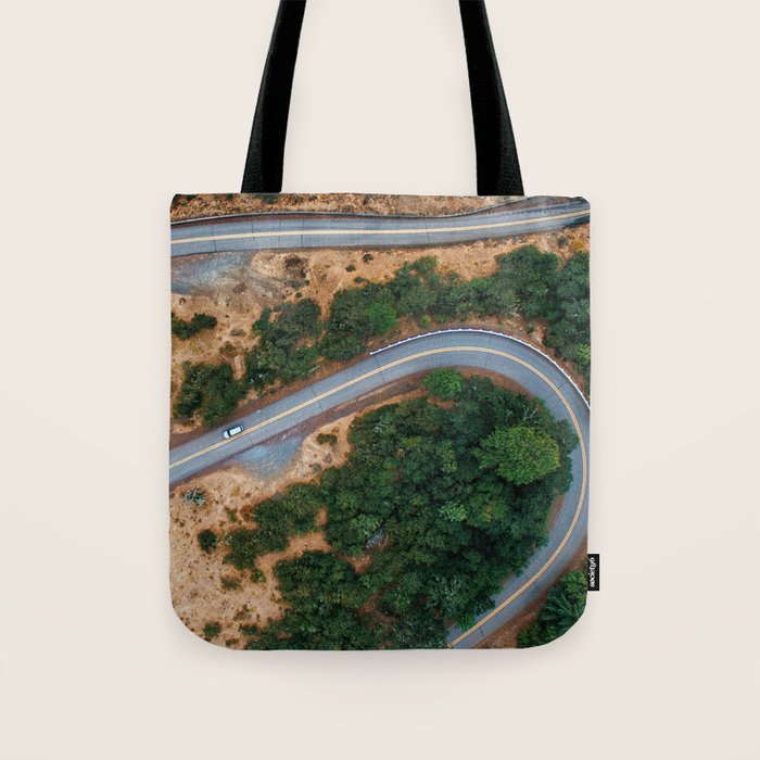 Rowena Crest Tote Bag Gallery Image 1