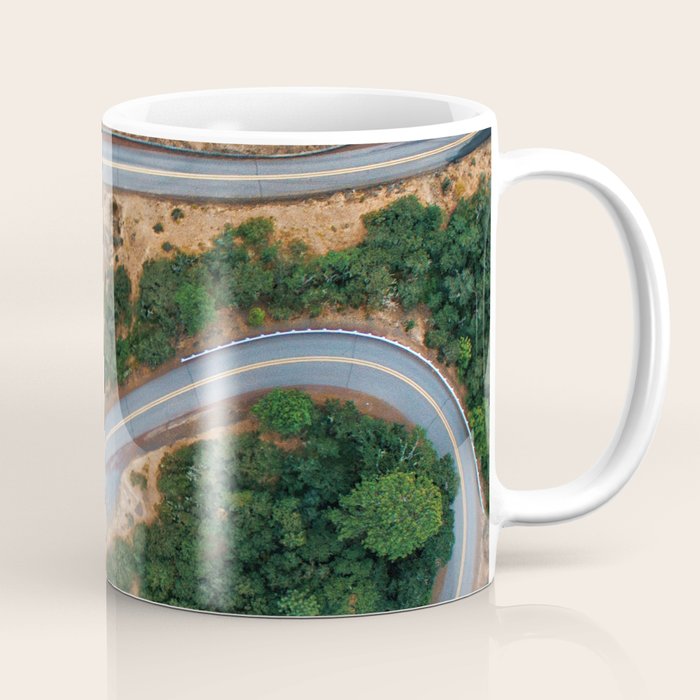 Rowena Crest Coffee Mug Gallery Image 1