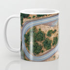 Rowena Crest Coffee Mug Gallery Image 3