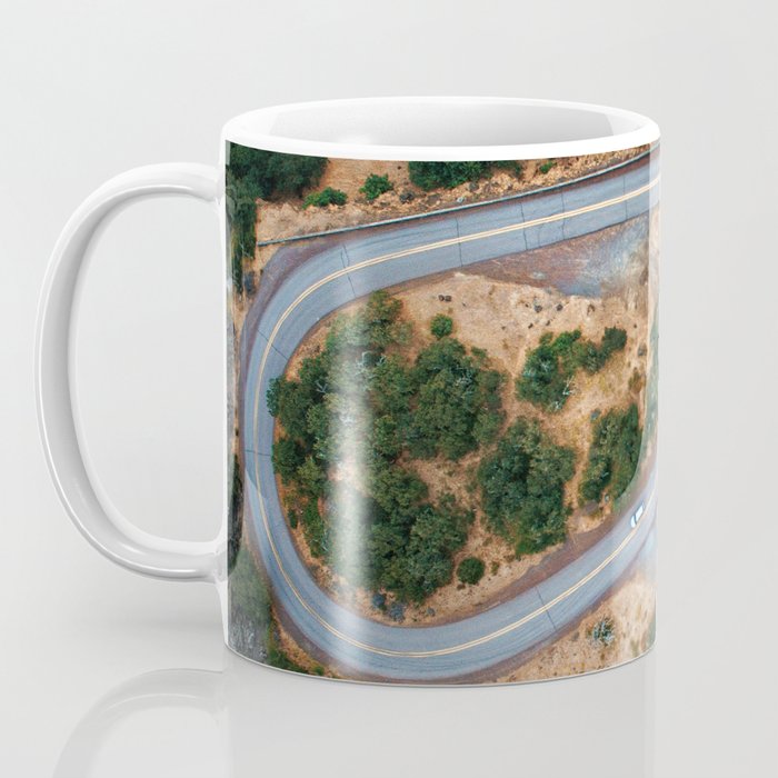 Rowena Crest Coffee Mug Gallery Image 3