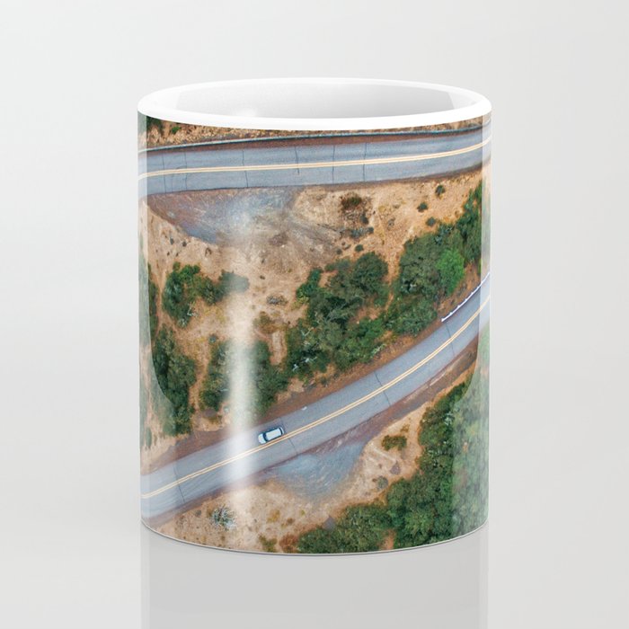 Rowena Crest Coffee Mug Gallery Image 4