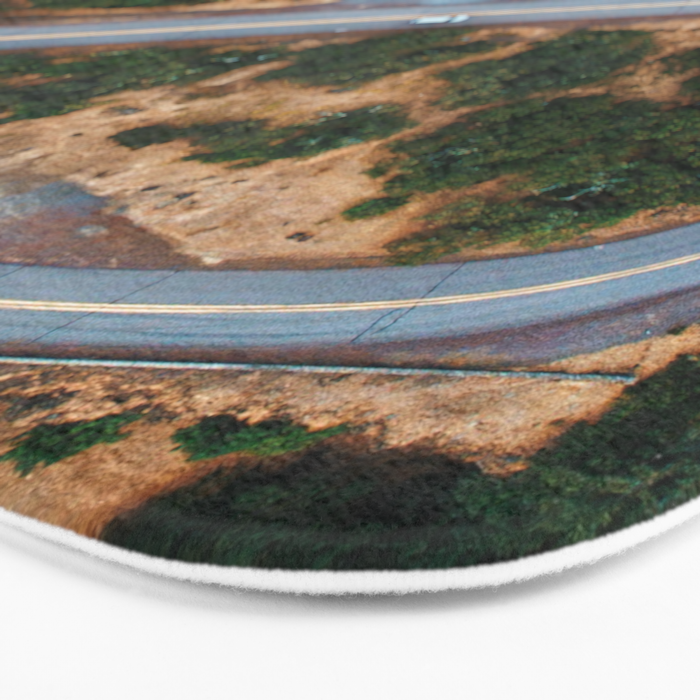 Rowena Crest Bath Mat Gallery Image 3