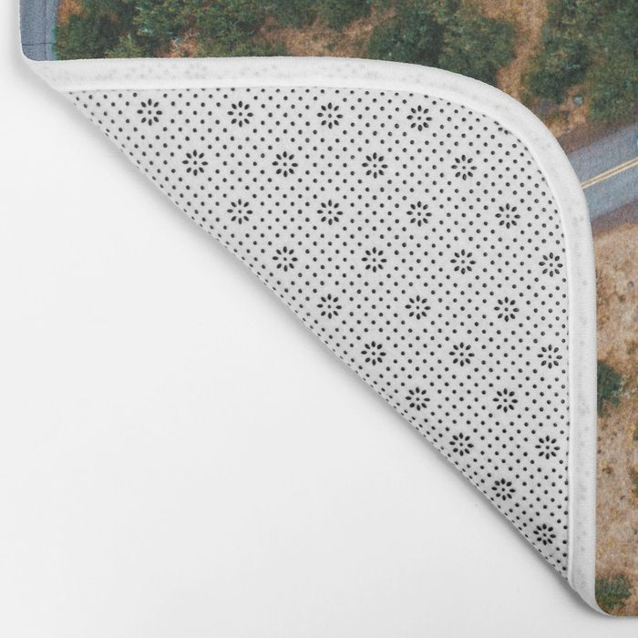 Rowena Crest Bath Mat Gallery Image 2