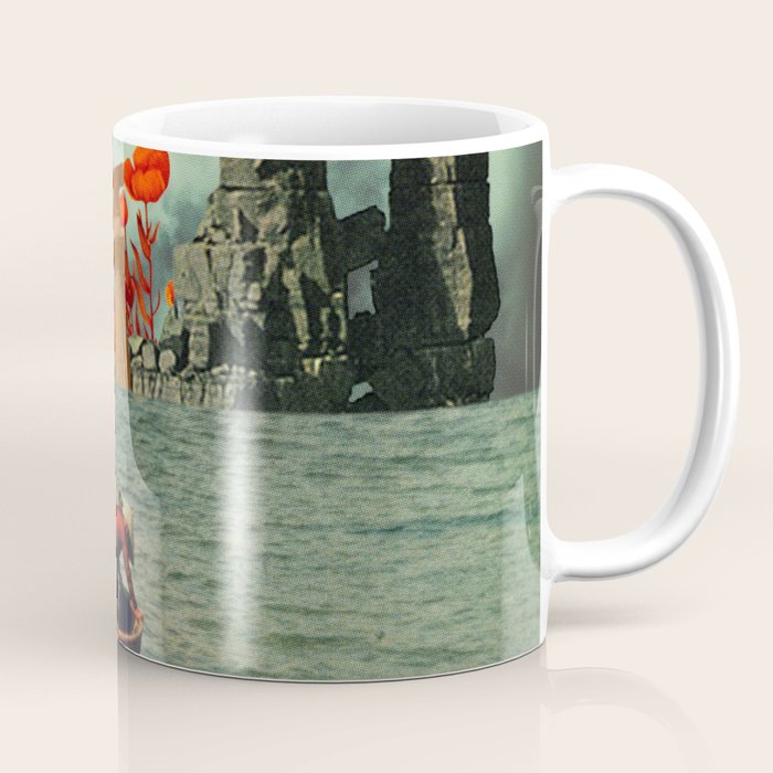We Are All Fishermen Coffee Mug Gallery Image 1