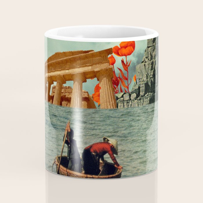 We Are All Fishermen Coffee Mug Gallery Image 4