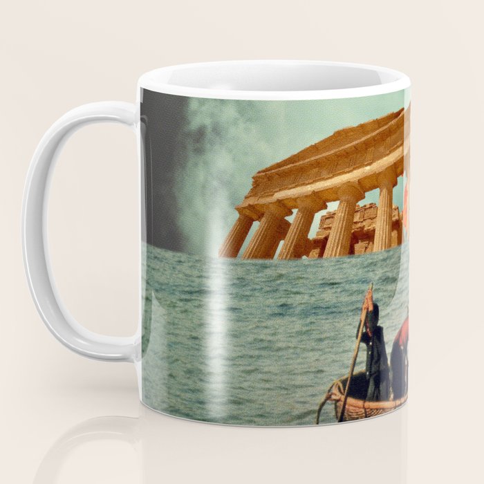 We Are All Fishermen Coffee Mug Gallery Image 3