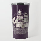 Wherever the wind blows Travel Mug Gallery Image 1