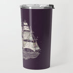 Wherever the wind blows Travel Mug Gallery Image 2