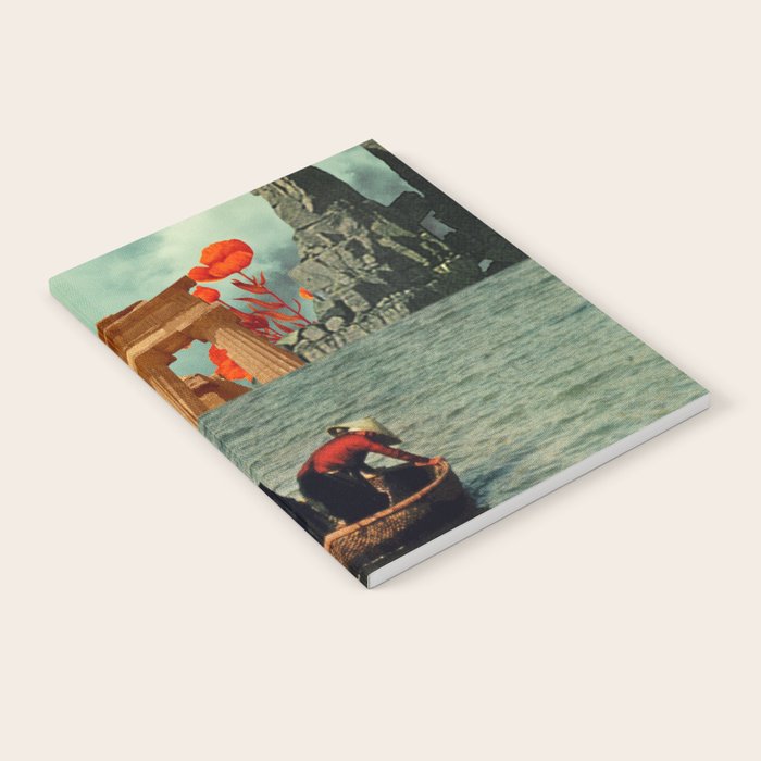 We Are All Fishermen Notebook Gallery Image 1
