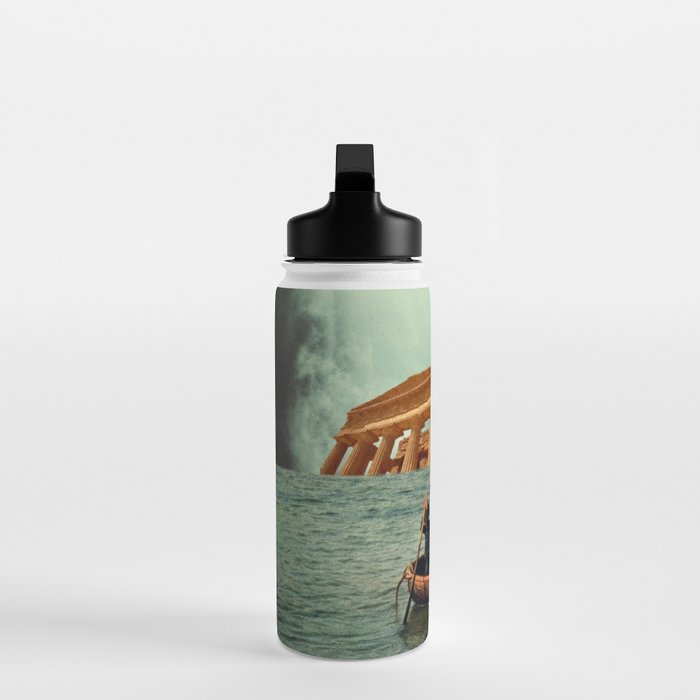 We Are All Fishermen Water Bottle Gallery Image 3