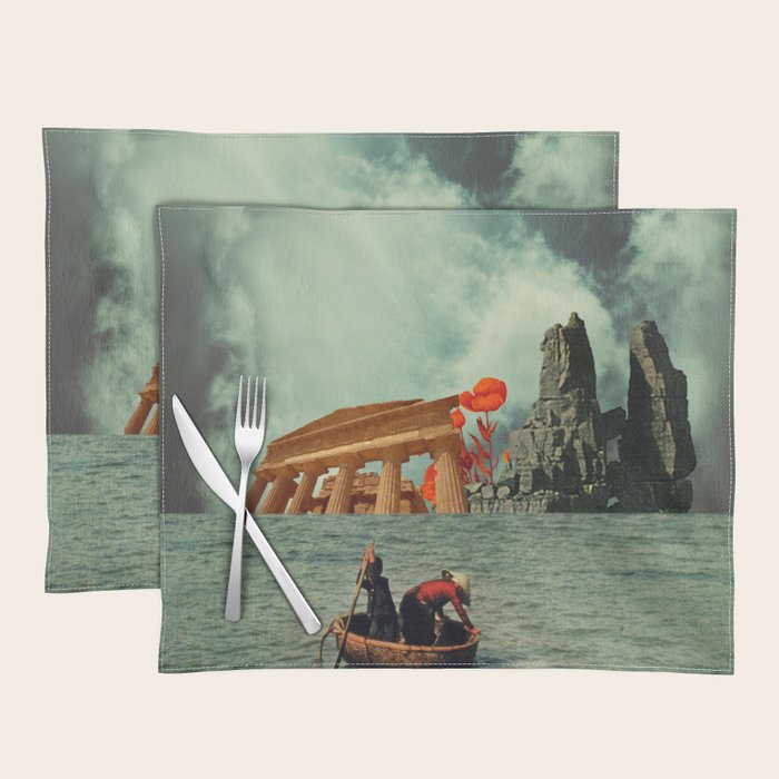 We Are All Fishermen Placemat Gallery Image 1
