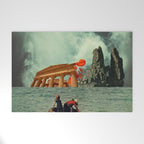 We Are All Fishermen Welcome Mat Gallery Image 1