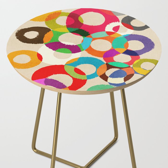 Loop Hoop Side Table Gallery Image 2