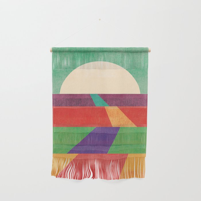 The path leads to forever Wall Hanging Gallery Image 1
