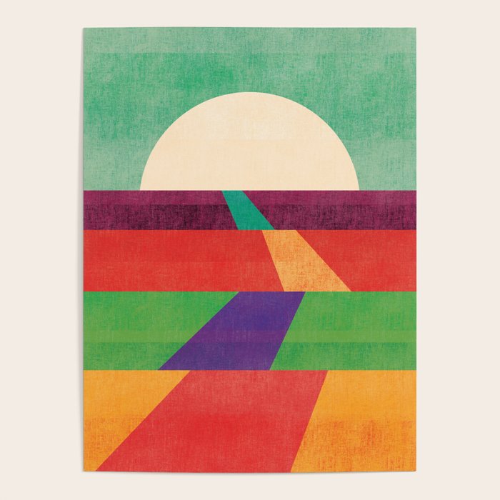 The path leads to forever Poster Gallery Image 1