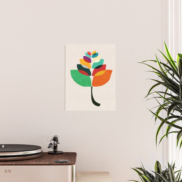 Lotus flower Poster Gallery Image 2