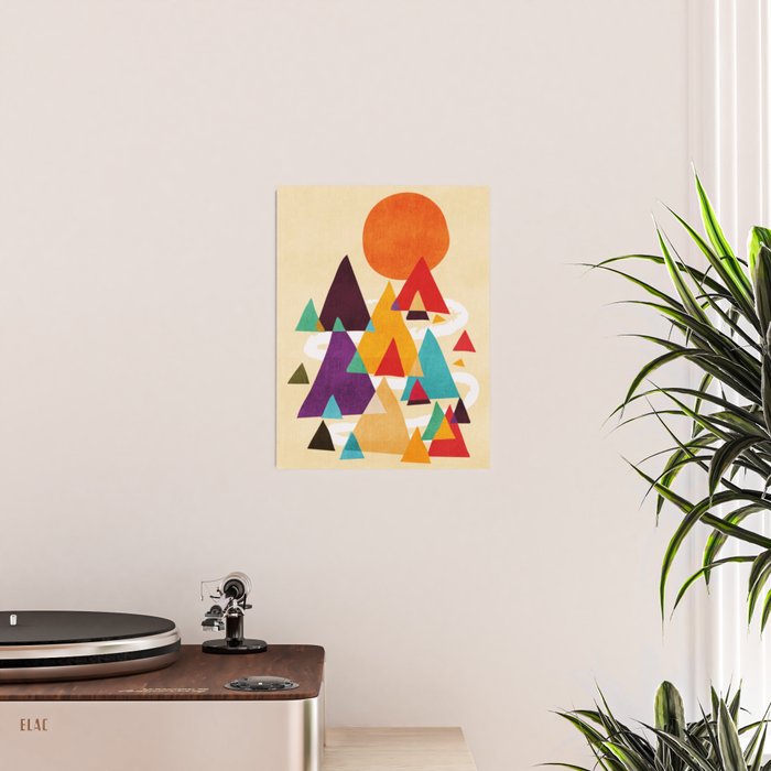 Let's visit the mountains Poster Gallery Image 2