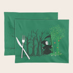The hills WERE alive Placemat Gallery Image 1