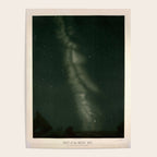 The Milky Way by Étienne Léopold Trouvelot (1874-1876) Poster Gallery Image 4