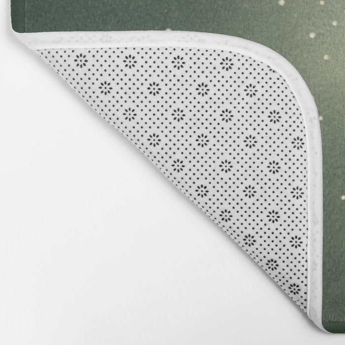 Star clusters in Hercules by Étienne Léopold Trouvelot (1877) Bath Mat Gallery Image 2