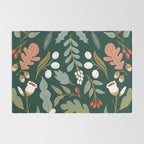 Happy Holidays Rug Gallery Image 2