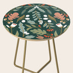 Happy Holidays Side Table Gallery Image 2
