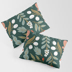 Happy Holidays Pillow Sham Gallery Image 3