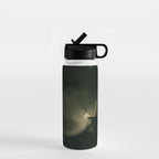 The great nebula in Orion by  Étienne Léopold Trouvelot (1875-1876) Water Bottle Gallery Image 1