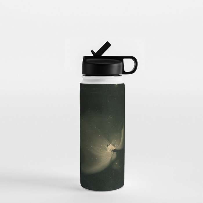 The great nebula in Orion by  Étienne Léopold Trouvelot (1875-1876) Water Bottle Gallery Image 1