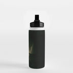 The great nebula in Orion by  Étienne Léopold Trouvelot (1875-1876) Water Bottle Gallery Image 2