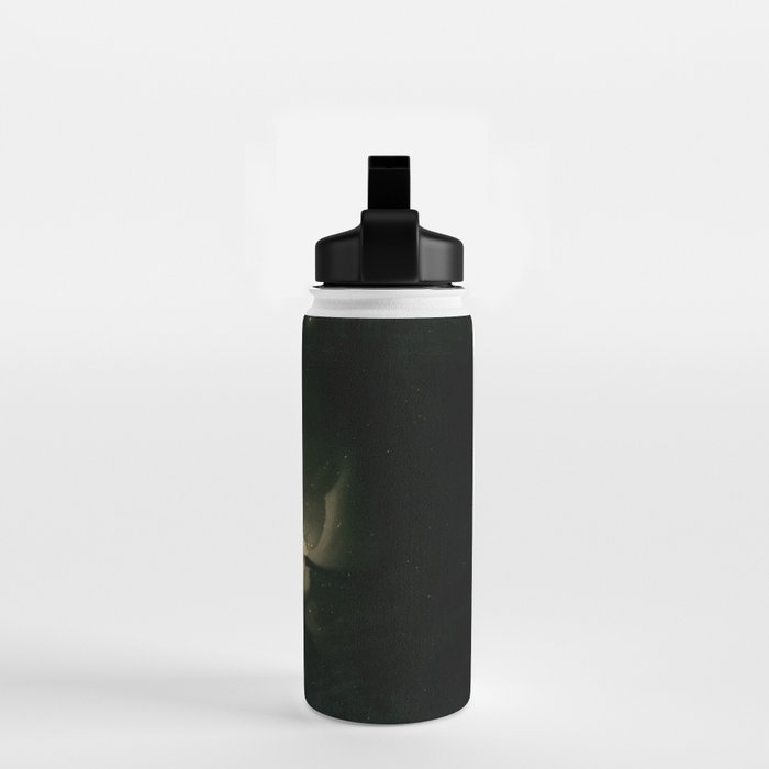 The great nebula in Orion by  Étienne Léopold Trouvelot (1875-1876) Water Bottle Gallery Image 2