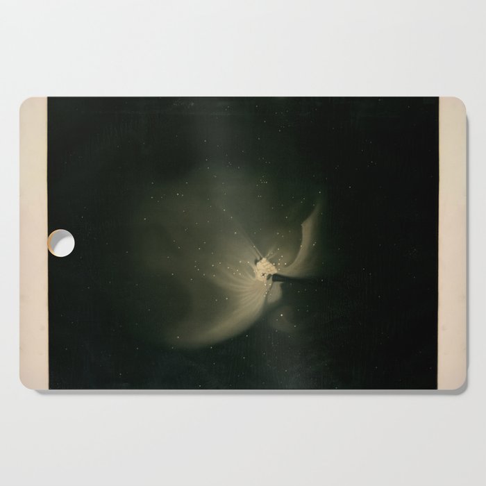 The great nebula in Orion by  Étienne Léopold Trouvelot (1875-1876) Cutting Board Gallery Image 1