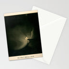 The great nebula in Orion by  Étienne Léopold Trouvelot (1875-1876) Stationery Card Gallery Image 2