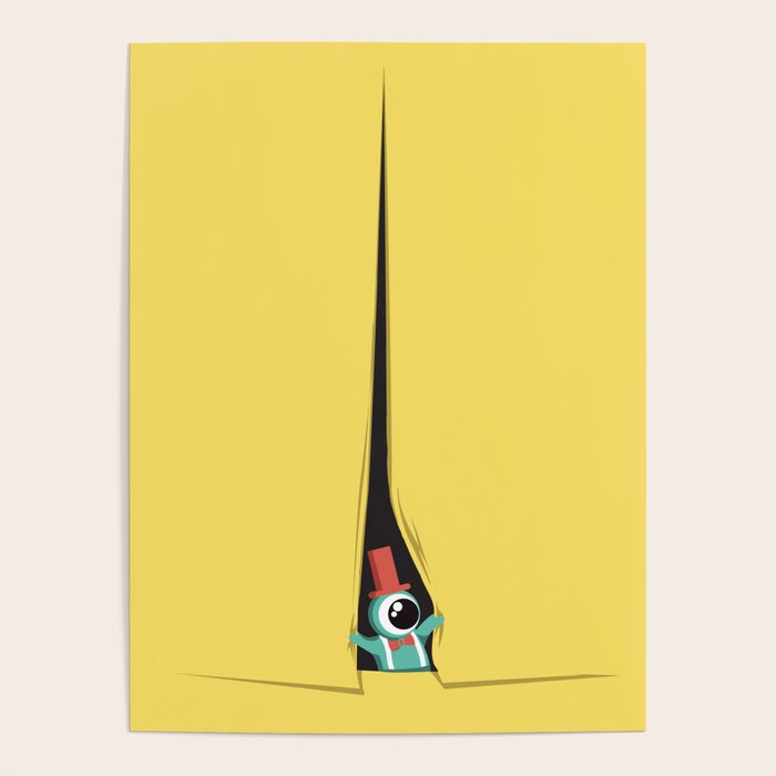 Peek show! Poster Gallery Image 4