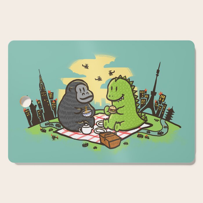 Let's have a break Cutting Board Gallery Image 1