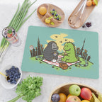 Let's have a break Cutting Board Gallery Image 2