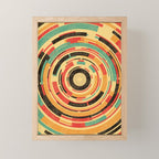 Space Odyssey Mini Art Print Gallery Image 1