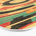 Space Odyssey Bath Mat Gallery Image 3