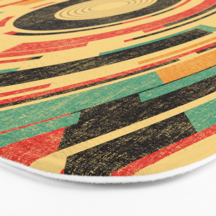 Space Odyssey Bath Mat Gallery Image 3