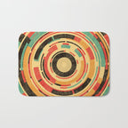 Space Odyssey Bath Mat Gallery Image 1
