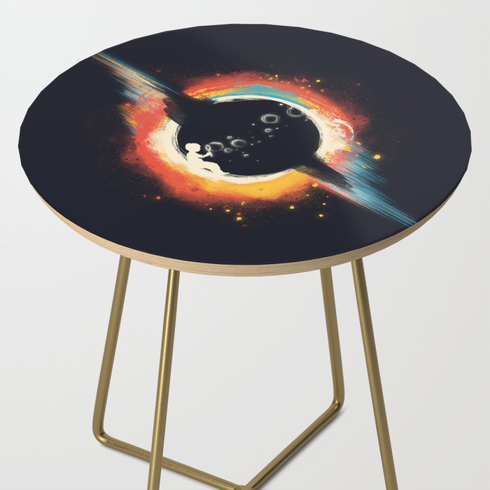 Void (introversive ed) Side Table Gallery Image 2