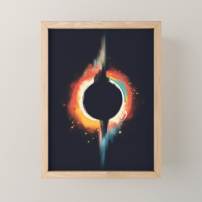 Void Mini Art Print Gallery Image 1