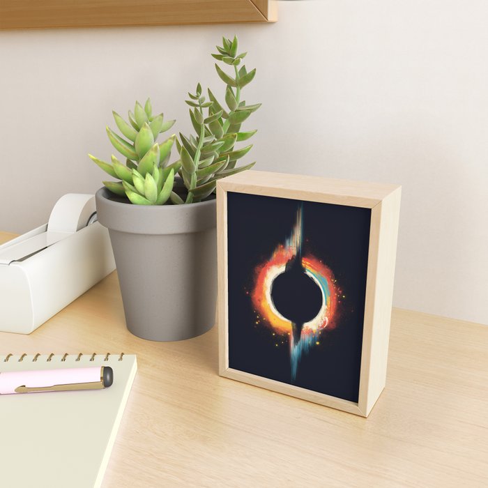 Void Mini Art Print Gallery Image 2