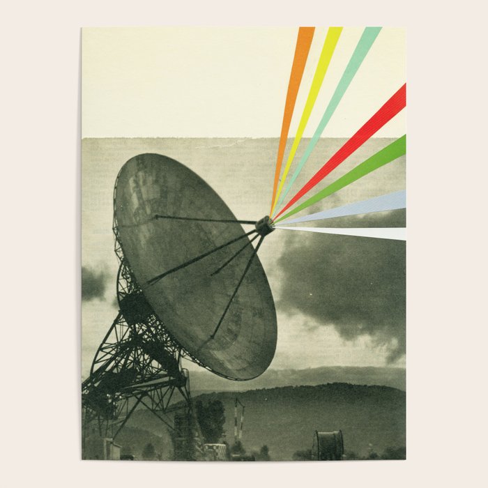 Earth Calling Poster Gallery Image 4