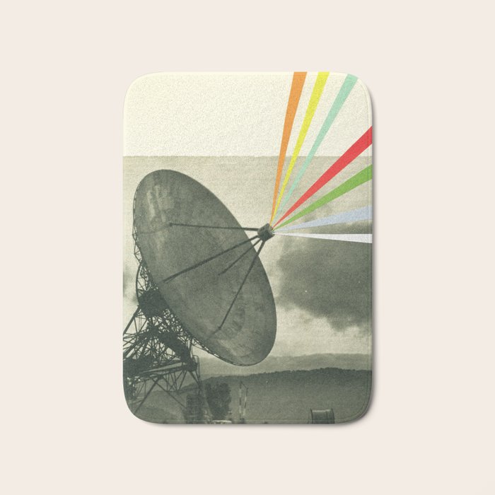 Earth Calling Bath Mat Gallery Image 1
