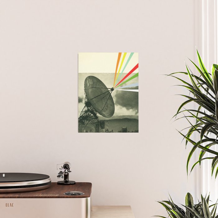 Earth Calling Poster Gallery Image 2