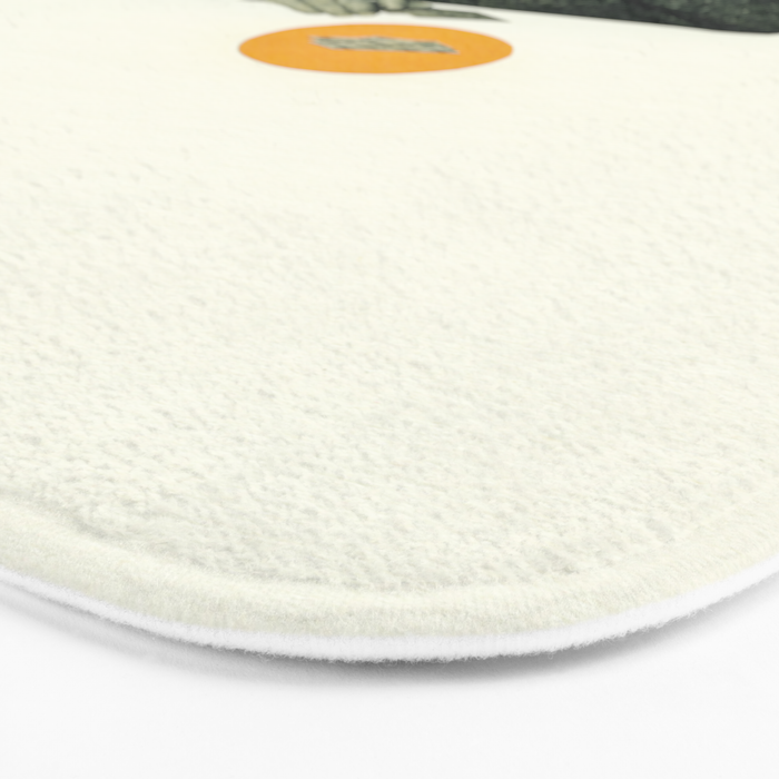 Poker Face Bath Mat Gallery Image 3