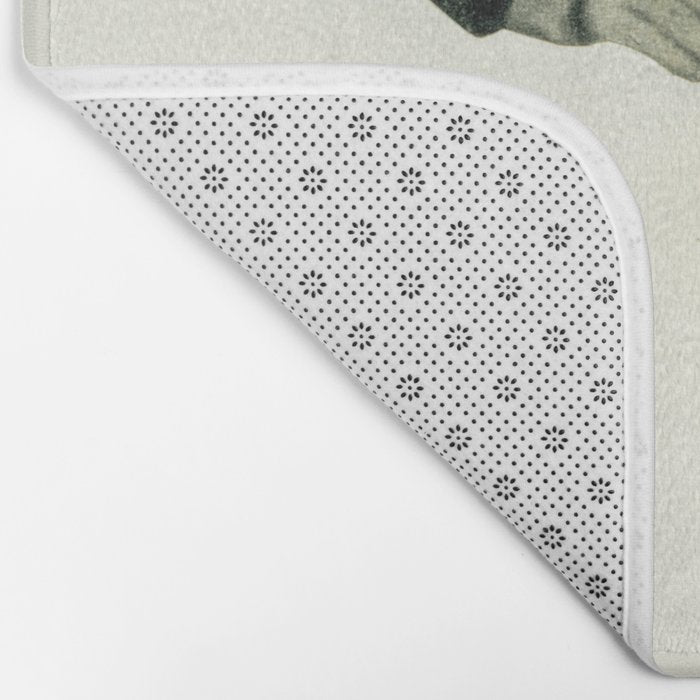 Poker Face Bath Mat Gallery Image 2