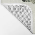 Poker Face Bath Mat Gallery Image 2